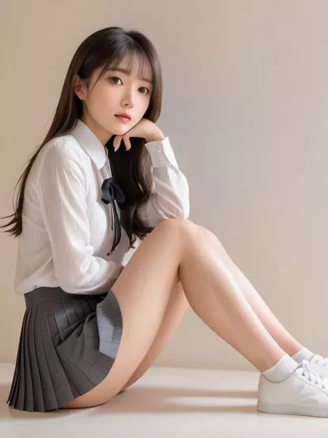 ミニスカ・ショーパン画像まとめ その55（お姉さん編）