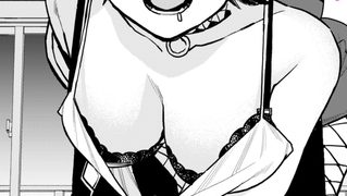 【エロ漫画】どうしても先輩とセックスがしたい後輩の話