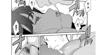 【エロ漫画】乳惑ぱらだいす