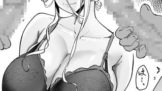 【エロ漫画】退屈だったから3Pした(1)【18禁】