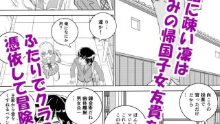 【エロ同人】とらぶる憑依日記（1）