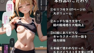 【エロ同人】わからせ催● 陸上部編 vol.1
