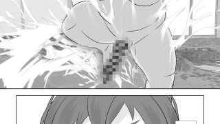 【エロ同人】温泉宿