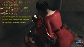 【エロ同人】Secret agent vs homeless man IX