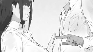 【エロ同人】僕の腹黒彼女なら…大丈夫…