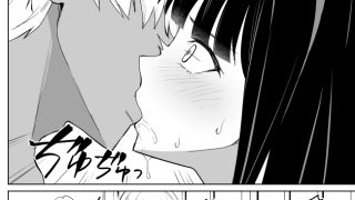 【エロ同人】彼女は巫女として寝取られ中出しされた