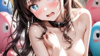 【エロ同人】彼女の犯●れているところを見ていたい 男性経験ひとりの美少女がハプニングバ…