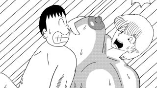 【エロ同人】パチモンボール  スケベーザ出現