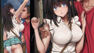 【エロ同人】みだれうち6 カノジョ調教完了編