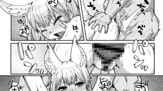 【エロ同人】堕きつねロリババビデオレター