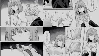 【エロ同人】泥酔いたずら 美人同期のおっぱい鑑賞会始めま～すw