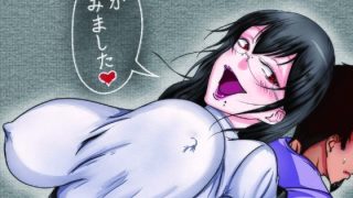 【エロ同人】サキュバスママの甘々性教育