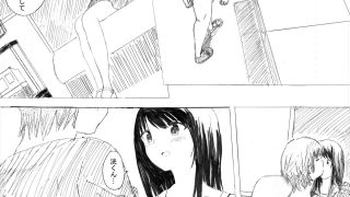 【エロ同人】彼女を寝取られその上カラオケ店でセックスを見せつけさせられる