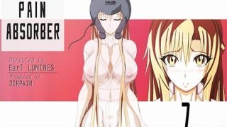 【エロ同人】PAIN ABSORBER 7