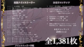 【エロ同人】きみの全てを奪うまで  ‐総集完全版‐