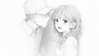 【エロ同人】宅配便の男に顔を覚えられていた夜 ―受け取るだけのはずが―
