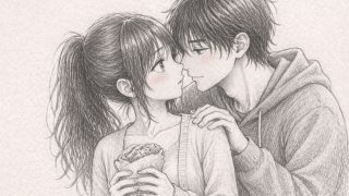 【エロ同人】処女の奇妙な冒険 ―彼氏がいるのに、サークルの先輩に断れなかった夜―