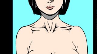 【エロ同人】逆恨みの標的にされてしまった奥さん