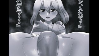 【エロ同人】SEX SEED ステラ・ルーシェ編 モノクロ版