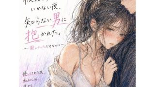 【エロ同人】彼氏とうまくいかない夜、知らない男に抱かれた。 ―寂しかっただけなのに―