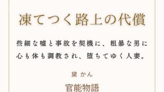 【エロ同人】凍てつく路上の代償
