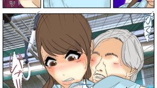 【エロ同人】俺のママは校長兄弟に脅された。 出会い編 中編