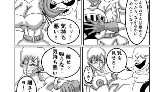 【エロ同人】勇者パーティーの女戦士がNTRされる話