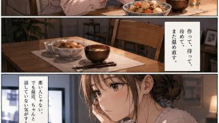 【エロ同人】人妻料理教室 ―エプロンの下はもう隠せない―