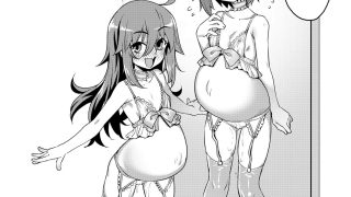 【エロ同人】RE-EX 幸薄いボクっ娘が幸せ?になるまでの話4