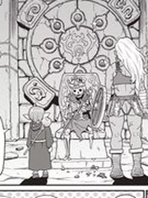 【エロ漫画】歴戦の女戦士と僕の旅 8話