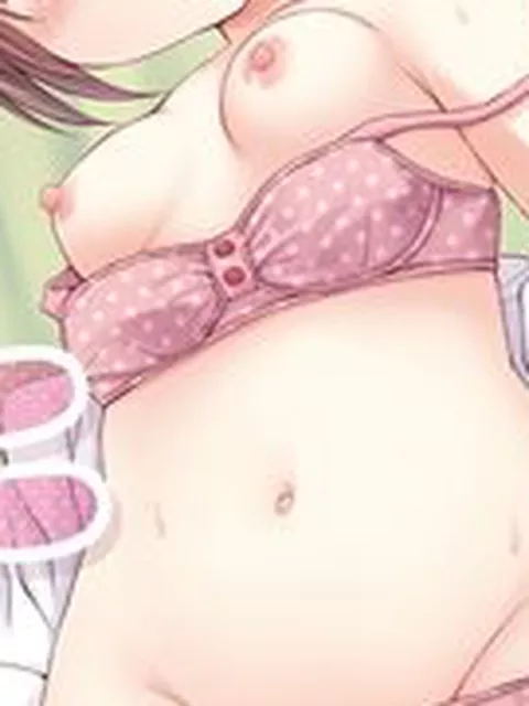 【エロ漫画】ちいさなぷにぷに