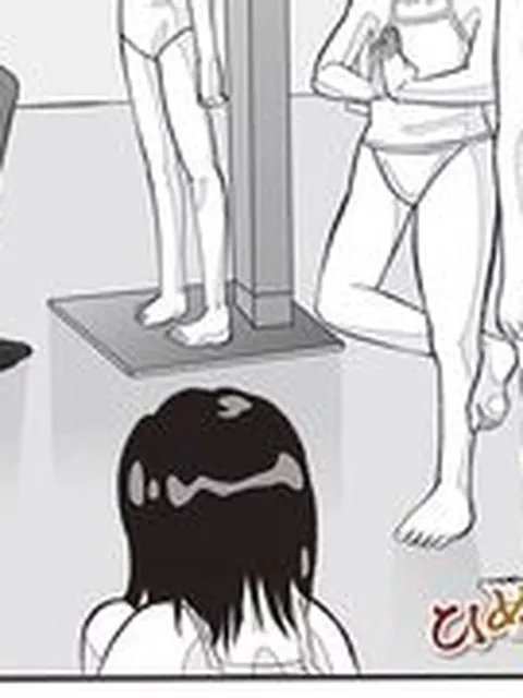 【エロ漫画】殺戮保健室
