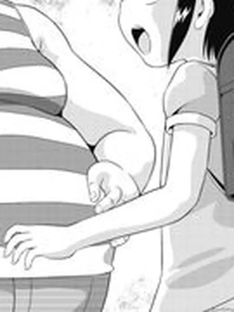 【エロ漫画】肉津波襲来！
