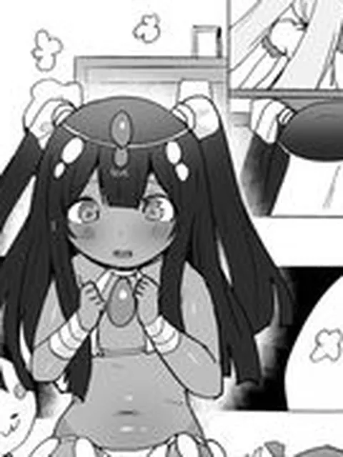 【エロ漫画】不敬ですよ！