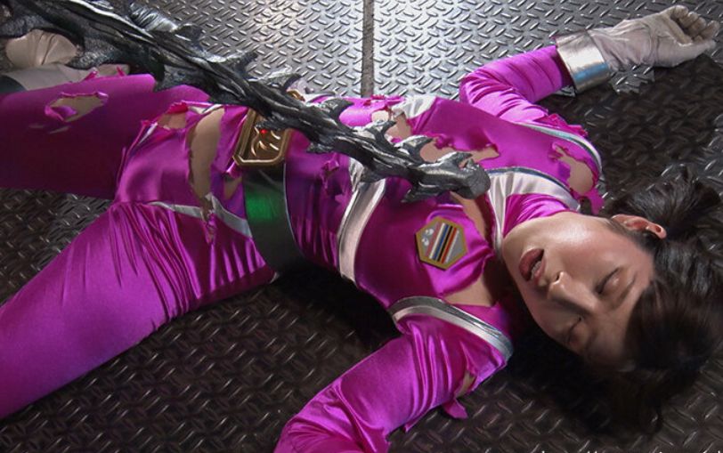 【画像】ムチムチ女戦隊ヒーローさん、子供達の性癖を歪ませてしまうｗｗｗｗｗｗｗｗｗｗｗｗ