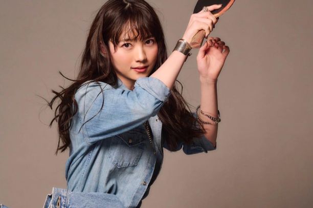 【画像】ガチで美しすぎる卓球女子、顔だけでヌケる模様ｗｗｗｗｗｗｗｗｗｗ