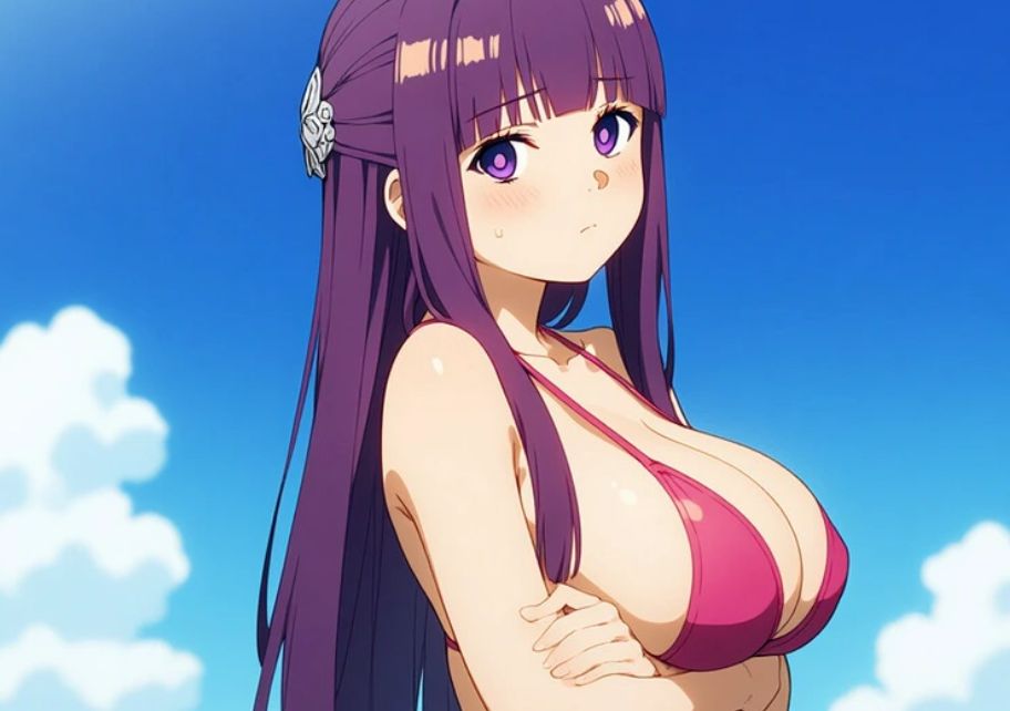 【画像】フリーレンキャラ達の水着ｗｗｗｗｗｗｗｗｗｗｗｗｗｗｗｗｗｗｗｗｗｗｗｗｗｗ