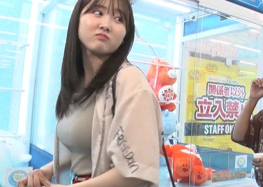 【画像】本田望結ちゃんのお胸、巨大化が止まらない！！！ 横乳ヤバ過ぎだろｗｗｗｗｗｗｗｗｗｗｗ