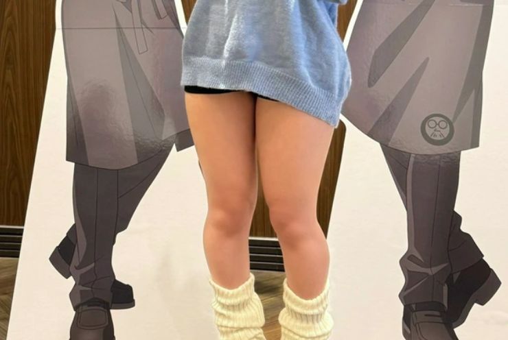 【画像】全身性器の女、実在したwwwwwwwwwwwwwwwwwwwwwwwwwwwwwwwwwwwwwwwwwwwwwwww