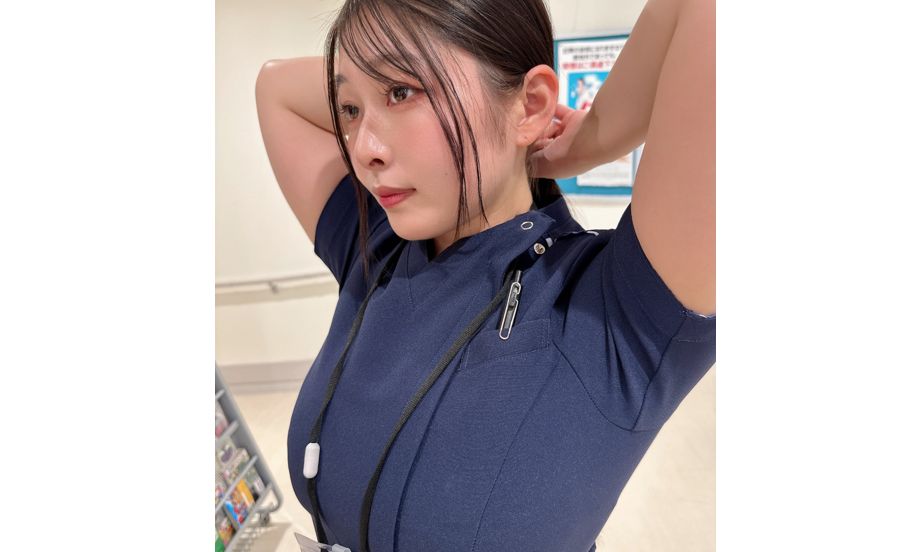 【画像】Iカップ現役看護師、実在したｗｗｗｗｗｗｗｗｗ