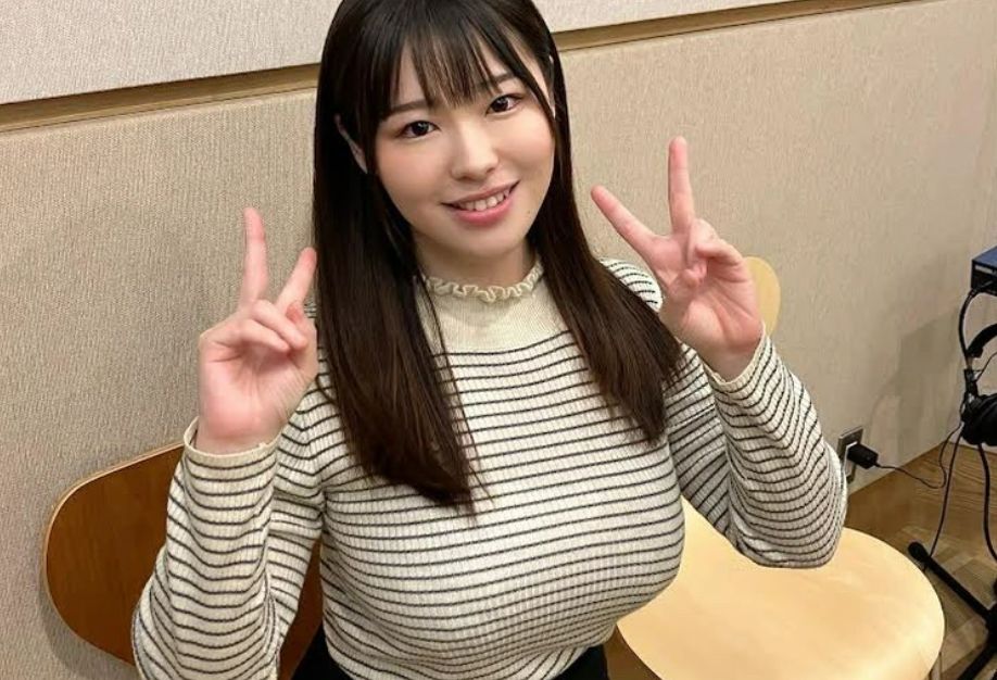 【画像】新人声優さん、とんでもないデカ乳の持ち主だったｗｗｗｗｗｗｗ