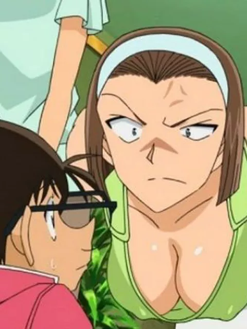 【画像】コナンの園子、おっ ぱいでかすぎだろｗｗｗｗｗｗｗｗｗｗｗｗｗｗｗ