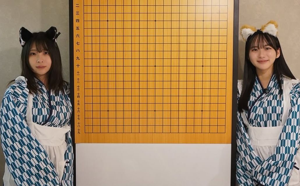 【画像】最近の囲碁女子、可愛すぎると話題にｗｗｗｗｗｗｗｗｗｗｗｗ