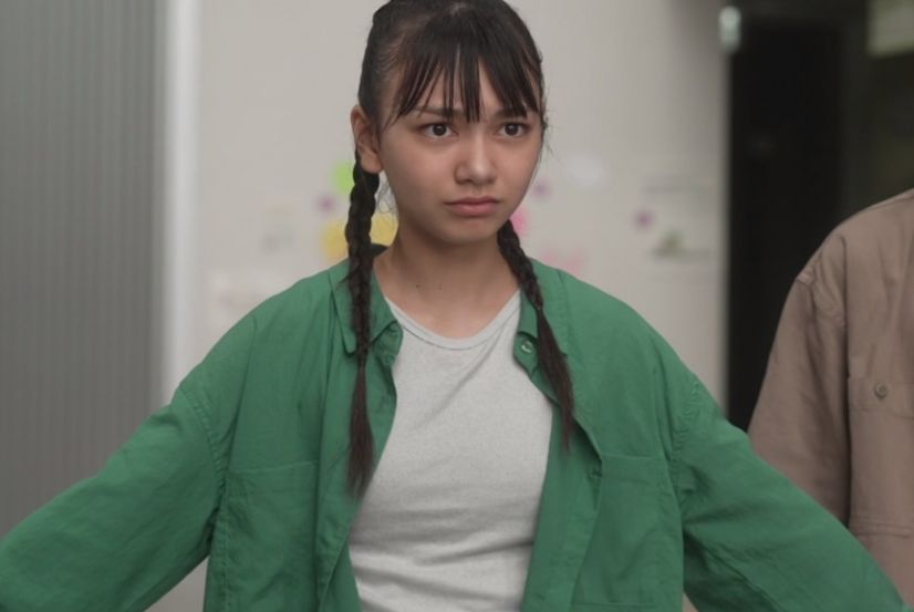【画像】天才てれびくんの女の子(13)、胸の膨らみが隠し切れないｗｗｗｗｗｗｗｗｗｗｗ