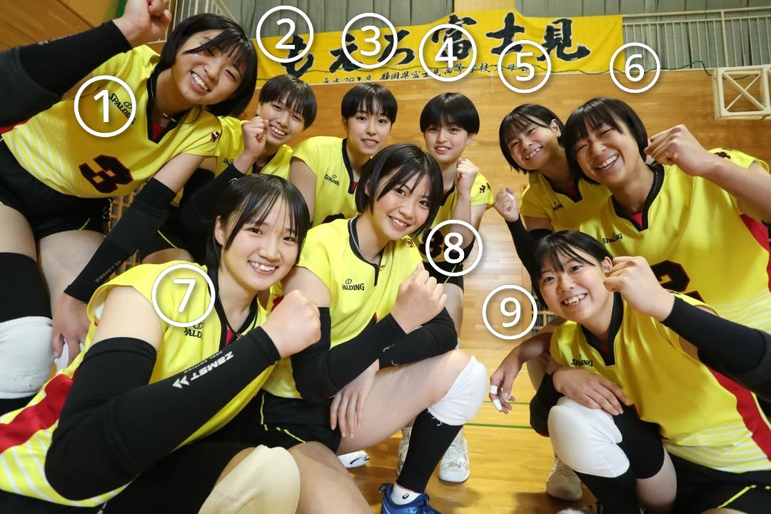 【画像】安心系J K、女子バレー部ｗｗｗｗｗｗｗｗｗｗｗｗｗｗｗｗｗｗｗｗｗｗｗｗｗ