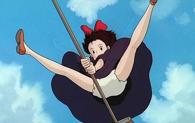 【画像】魔女宅って今見ると工ロすぎだよなｗｗｗｗｗｗｗｗｗｗｗｗｗｗｗｗ