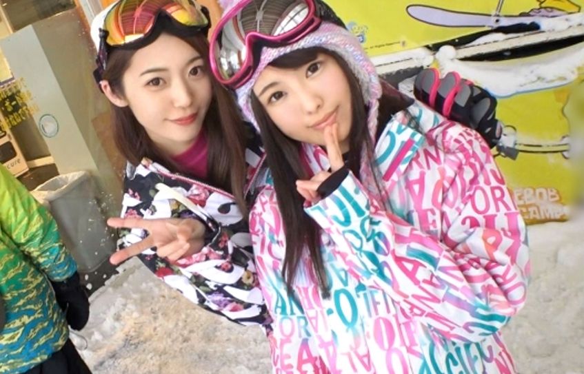 【朗報】ゲレンデ女子、チョロすぎワロタｗｗｗｗｗｗｗｗｗｗｗｗｗｗｗ
