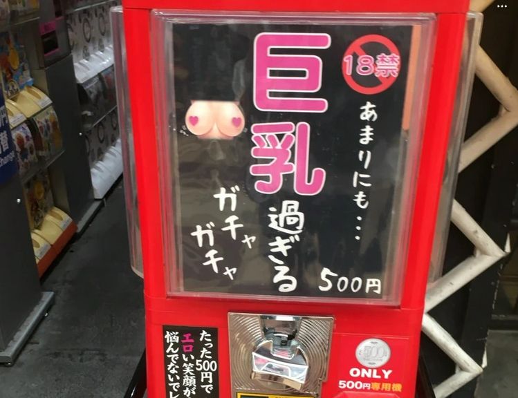 【画像】大人のガチャガチャ、楽しそうすぎる????ｗｗｗｗｗｗｗｗｗ