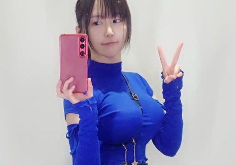 【画像】おっ ぱい声優さん、おっ ぱいの主張が激しすぎると話題にｗｗｗｗｗｗｗｗｗｗ