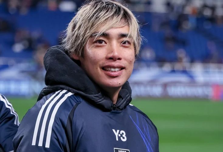 【悲報】サッカー伊東純也さん、ヤバい画像が新たに流出してしまうwwwwwwwwwwww